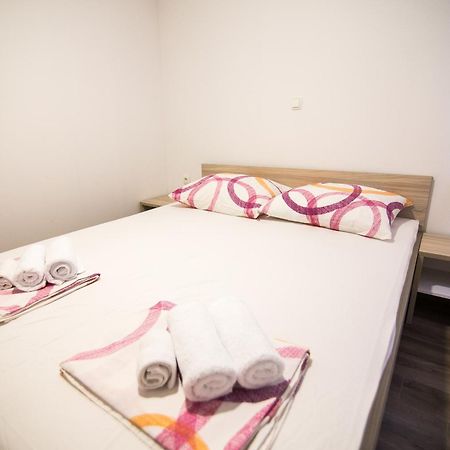 ביוגראד נה מורו Luxury Mobile Homes Liza מראה חיצוני תמונה