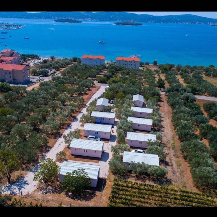 ביוגראד נה מורו Luxury Mobile Homes Liza מראה חיצוני תמונה