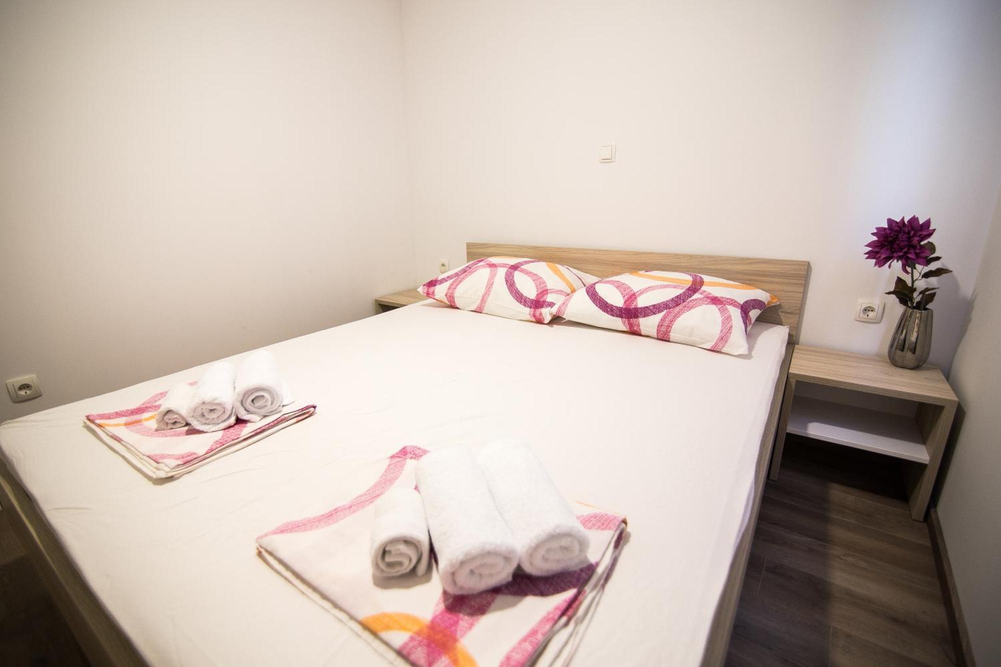 ביוגראד נה מורו Luxury Mobile Homes Liza מראה חיצוני תמונה