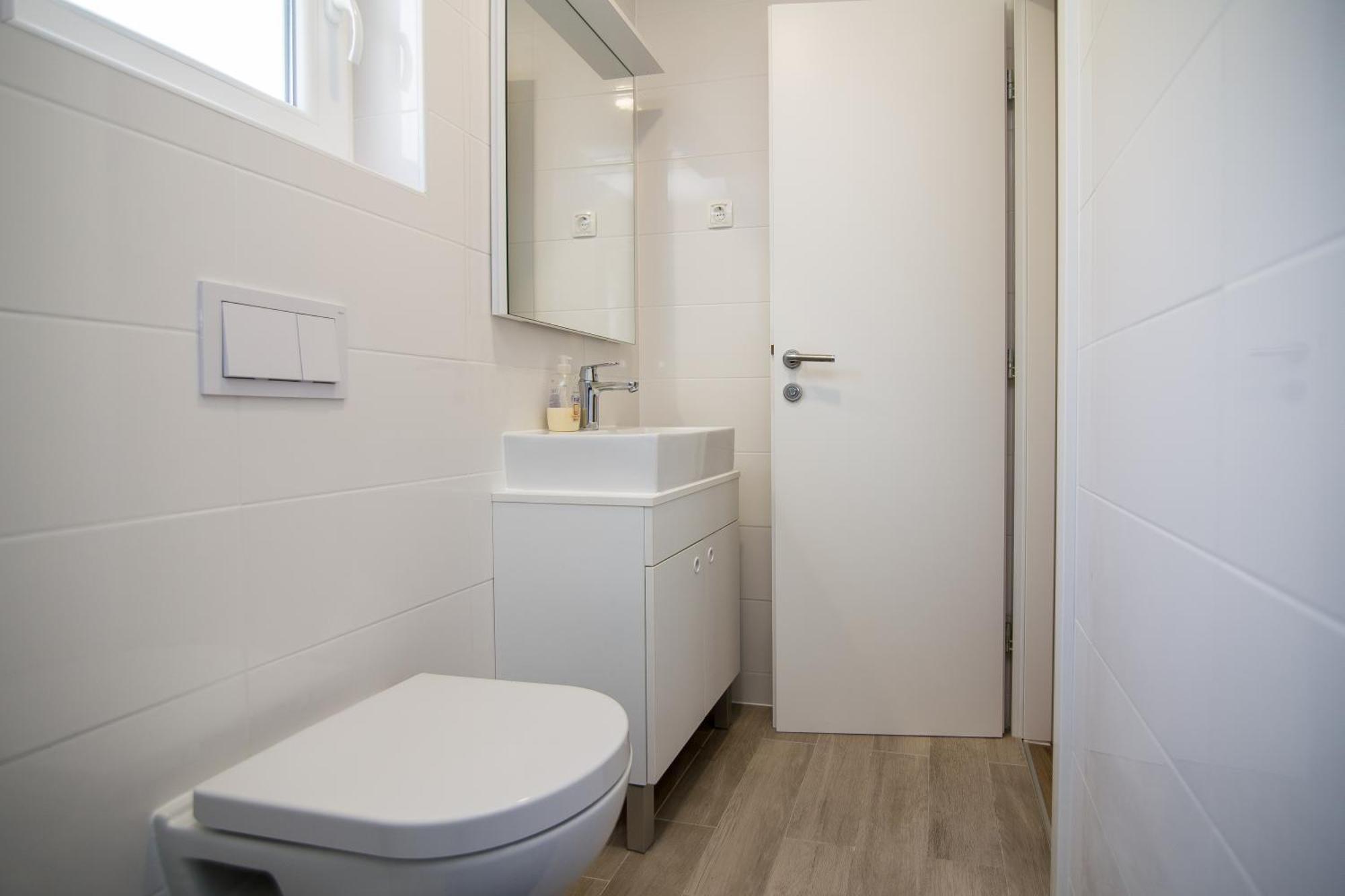 ביוגראד נה מורו Luxury Mobile Homes Liza מראה חיצוני תמונה
