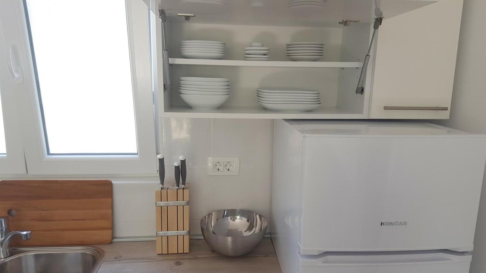 ביוגראד נה מורו Luxury Mobile Homes Liza מראה חיצוני תמונה