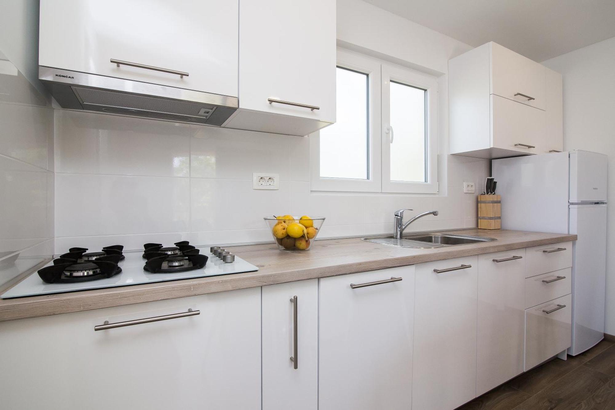 ביוגראד נה מורו Luxury Mobile Homes Liza מראה חיצוני תמונה