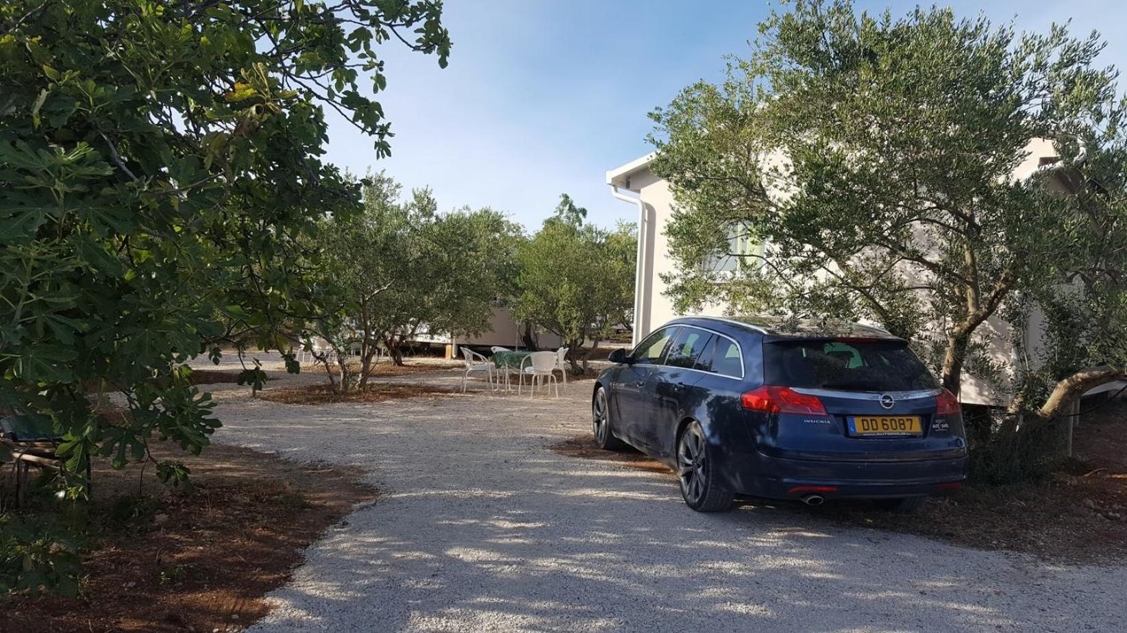 ביוגראד נה מורו Luxury Mobile Homes Liza מראה חיצוני תמונה