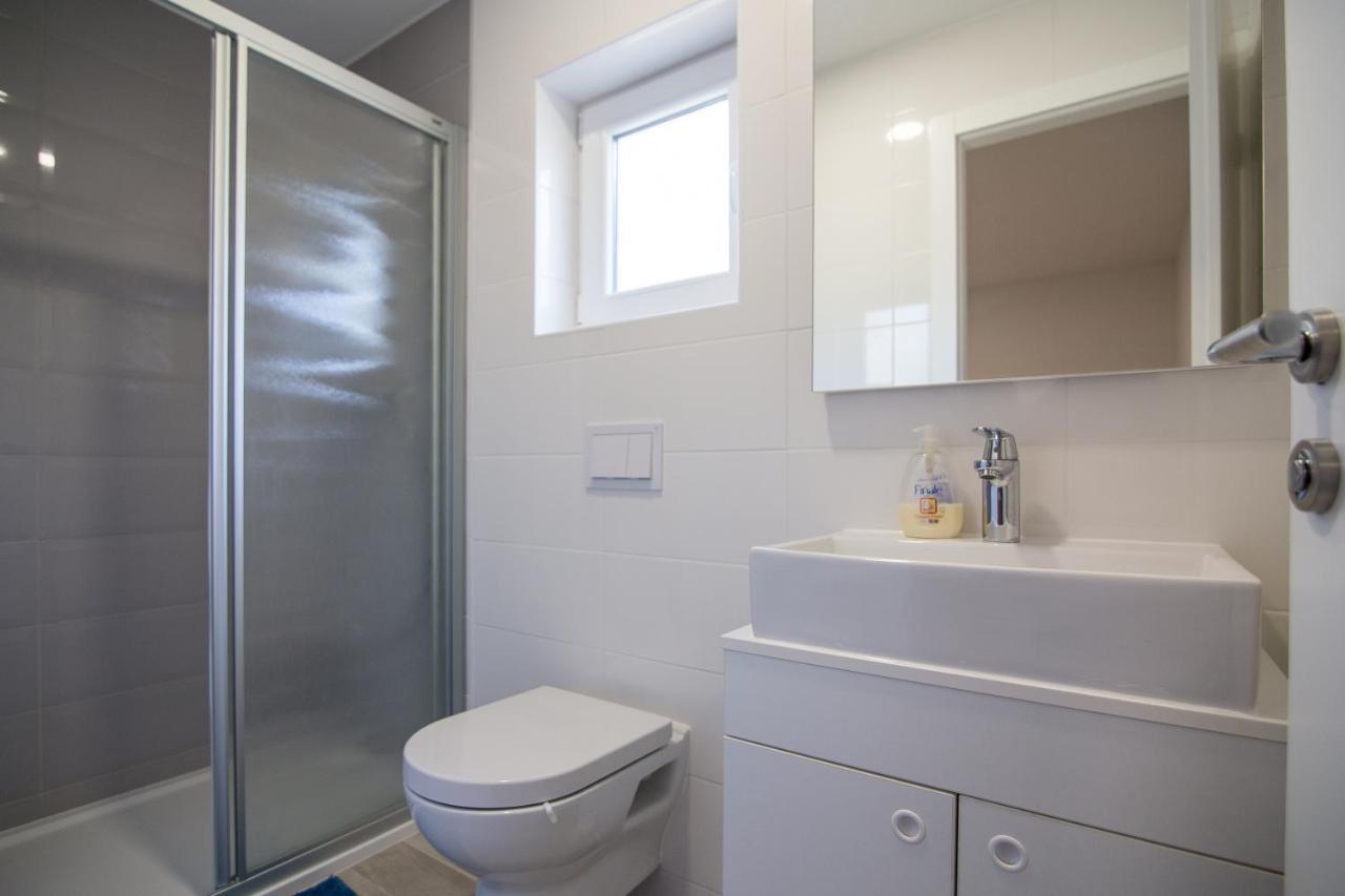 ביוגראד נה מורו Luxury Mobile Homes Liza מראה חיצוני תמונה